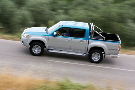 Mazda BT-50 2009