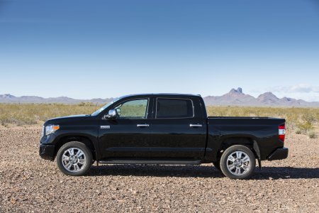 Toyota Tundra 2014