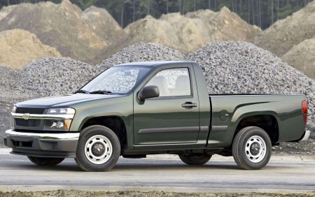 Chevrolet Colorado 2004