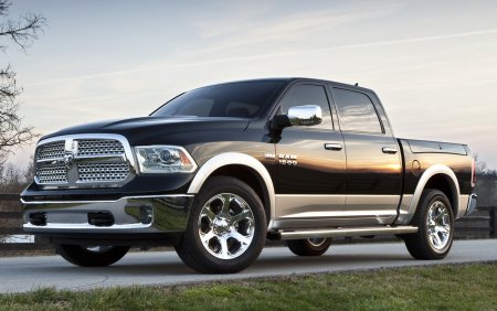 Dodge Ram 1500 Laramie Crew Cab