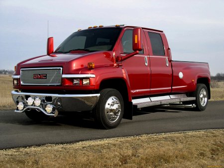 GMC TOPKICK c4500 Pickup