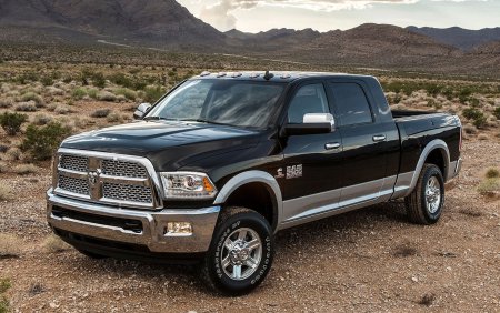 Dodge Ram 2500 Laramie