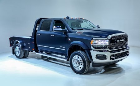 2019 Dodge Ram 5500