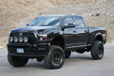 Dodge Ram 1300
