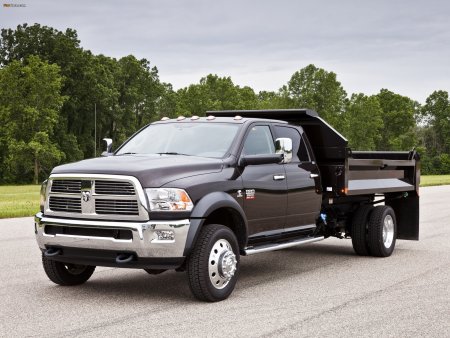 2010 Dodge Ram 5500