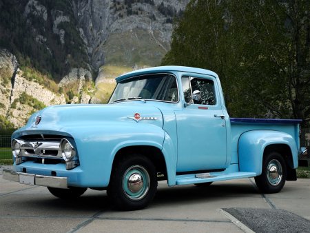 Ford f-Series f-100