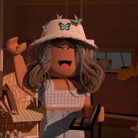 РОБЛОКС девочки на аву