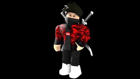 РОБЛОКС мальчики