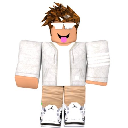 Скин Rich boy РОБЛОКС