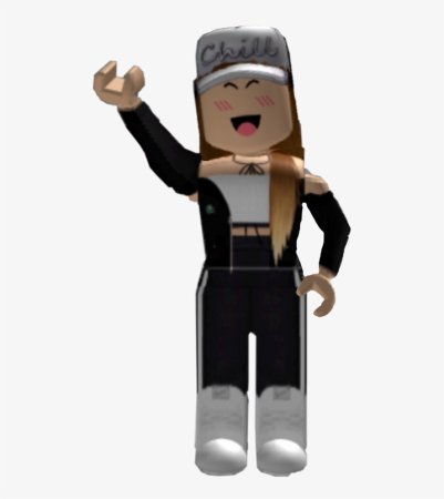 Roblox человек