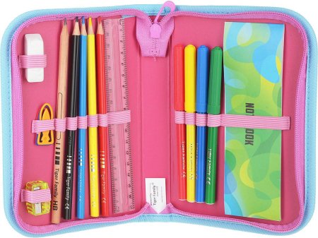 Tiger Family пенал Prime collection Kaleidoscope