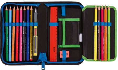 Школьные принадлежности пенал