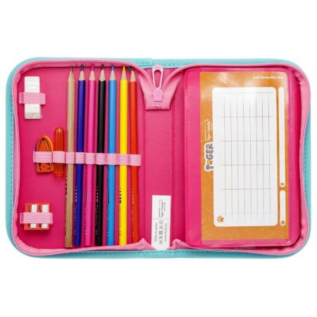 Tiger Family пенал nature Quest collection Sweet Pony