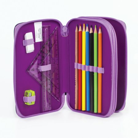 Пенал Тайгер Фэмили с наполнением