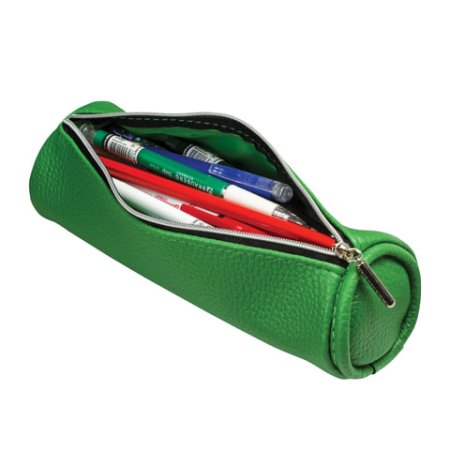 Пенал BRAUBERG зеленый