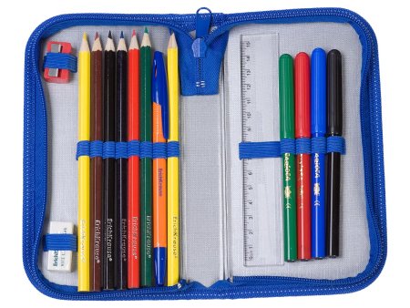 Школьные принадлежности пенал