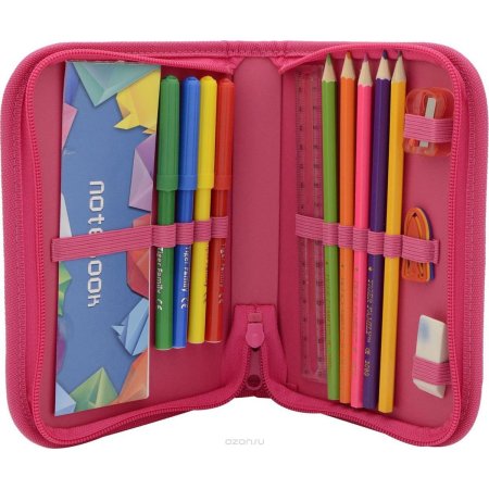 Пенал детский школьный