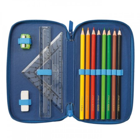 Пенал Herlitz 31 предмет