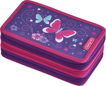 Herlitz пенал Comic Hero