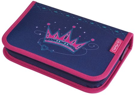 Herlitz пенал Crown (50020959)