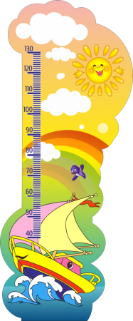 Ростомер для детского сада