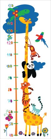 Ростомер для детей