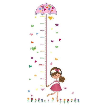 Ростомер для девочки