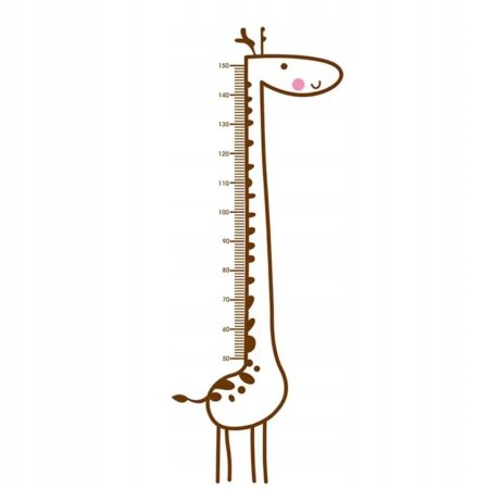 Ростомер детский Giraffe