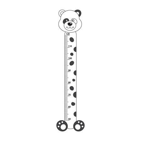 Ростомер для детского сада