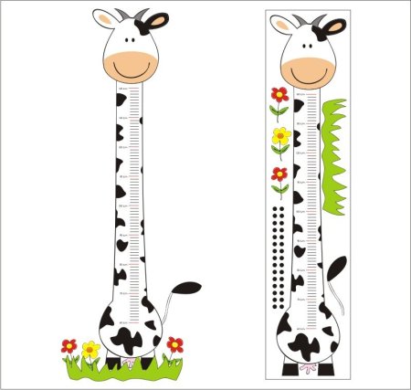 Ростомер для детского сада