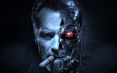 Арнольд Шварценеггер Терминатор 6