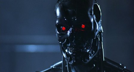 Терминатор 1984 эндоскелет
