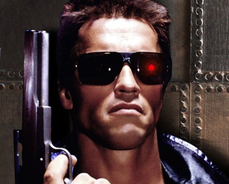 Арнольд Шварценеггер Терминатор 1