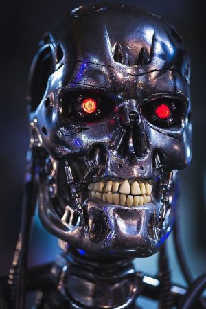T 800 Terminator