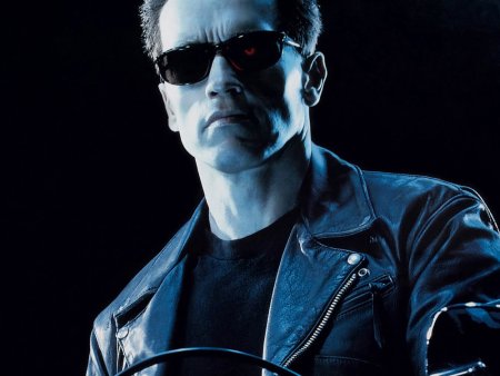 Терминатор 2 hasta la Vista Baby