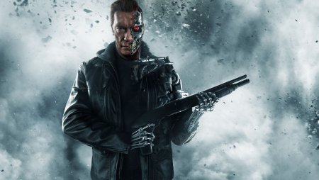 Арнольд Шварценеггер терми