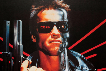 Джеймс Кэмерон Терминатор 1984
