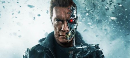Терминатор 4 Шварценеггер