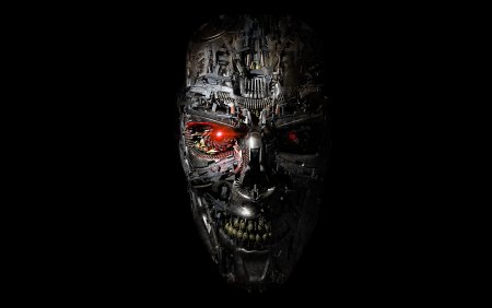 Терминатор t800 Full HD, 4k
