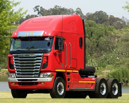 Фредлайнер Аргоси