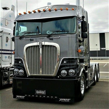 Kenworth k200