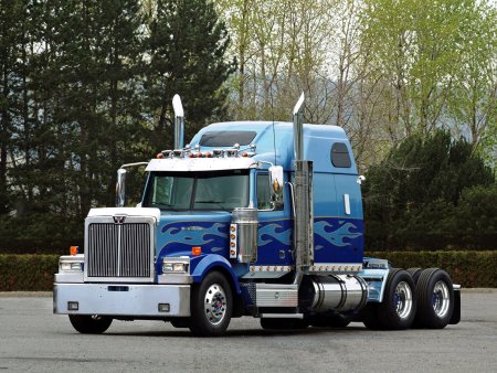 Western Star 49x 2020