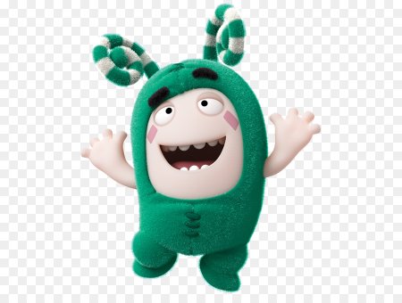 Oddbods мультсериал