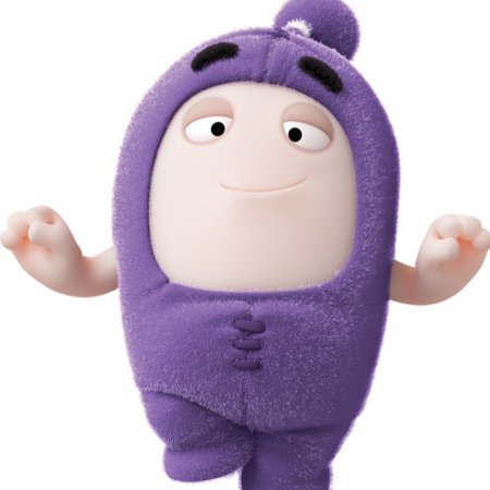 Oddbods Jeff