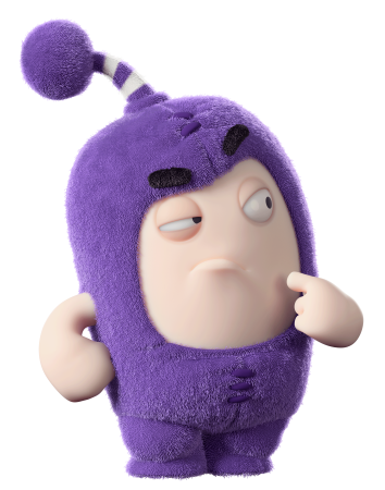 Oddbods мультсериал