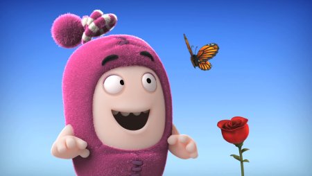 Чудики Oddbods