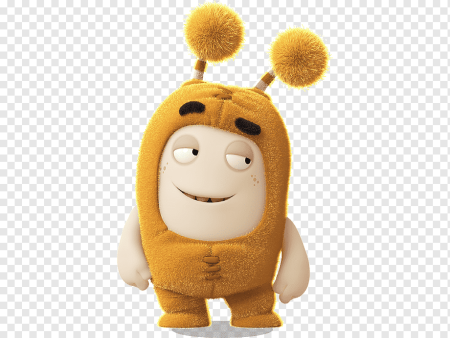 Oddbods мультсериал
