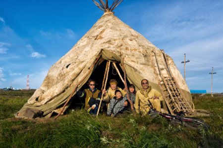 Яранга иоронга