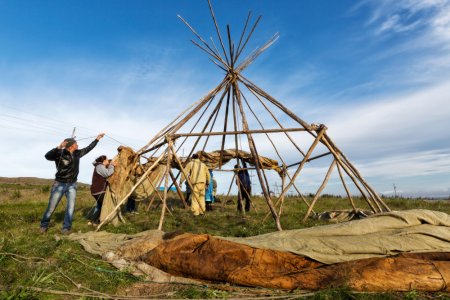 Яранга иоронга