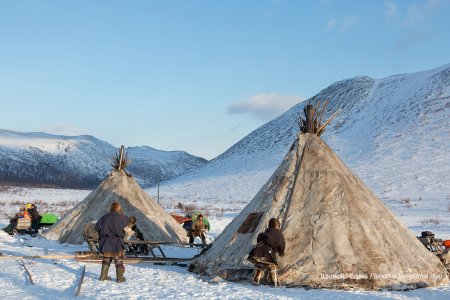 Яранга иоронга